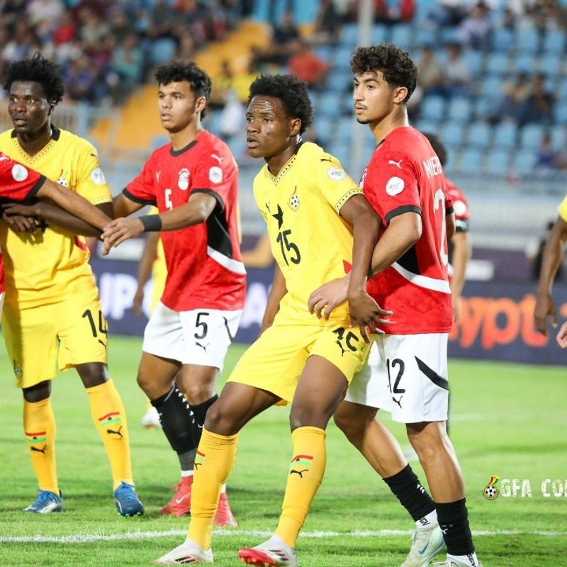 Ghana’s U-20 World Cup dream ends in shootout despair