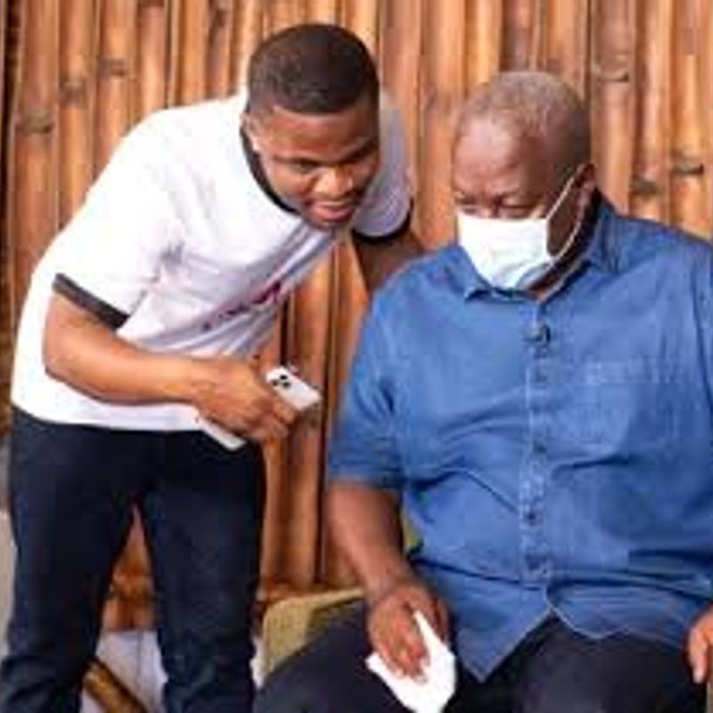 Sack Sammy Gyamfi if you're a man of your words-Former NPP MP to Mahama 