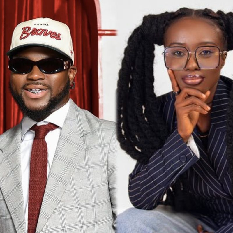 King Promise to sponsor TGMA publicist Tilly’s master’s education in gratitude for her support