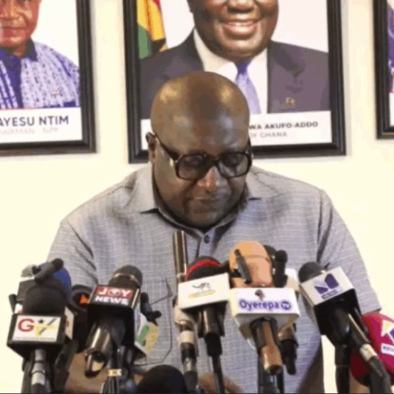 Interdict Sammy Gyamfi for investigations – NPP demands action from Mahama