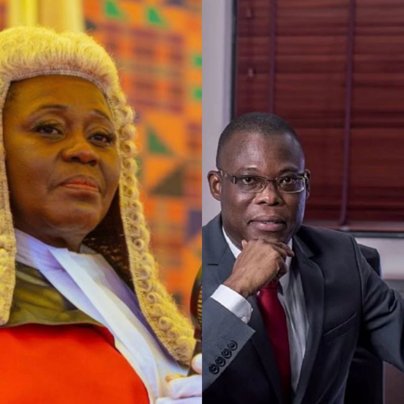 ‘No more protection from the bench’ – Fifi Kwetey says NPP in fear after CJ’s suspension