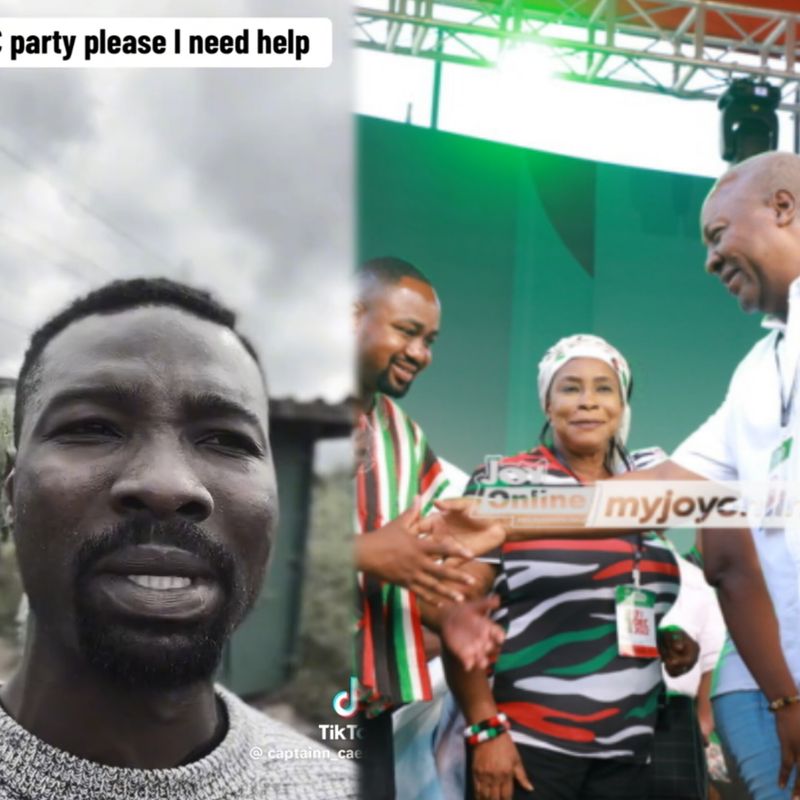 Captain Caesar appeals to NDC for support following eviction by UK partner