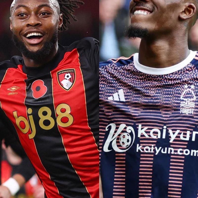 Manchester United eye double Swoop for Callum Hudson-Odoi and Antoine Semenyo