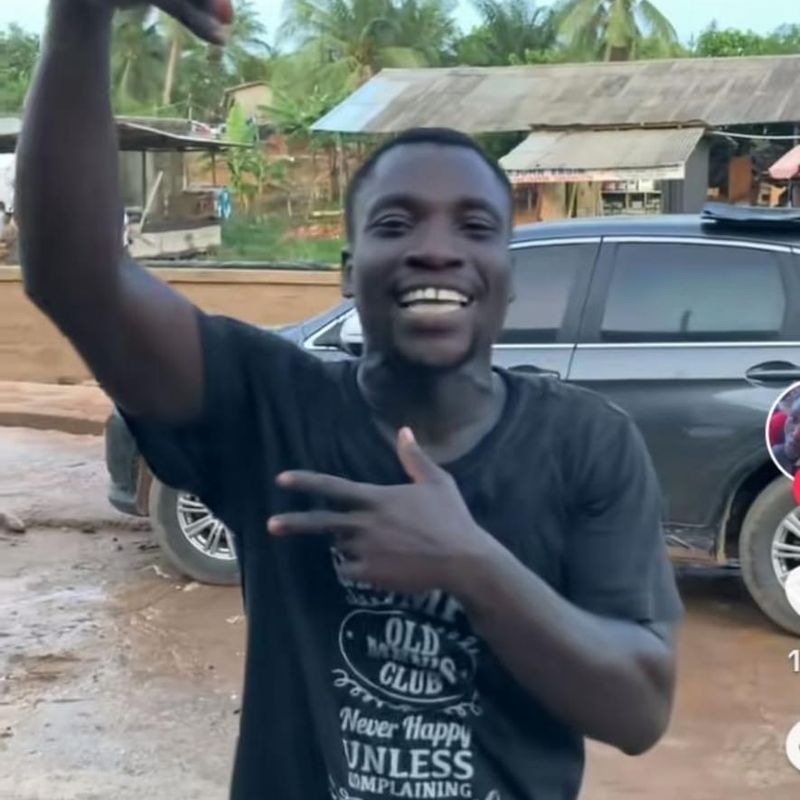 From washing bay to music fame: Ananzo official shares how hustle paid for his education