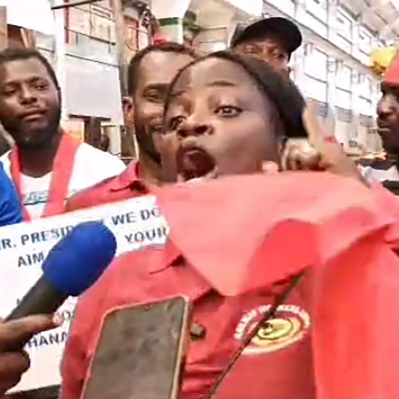 Ghana Railway workers threaten to lock down UMaT school over unpaid salaries