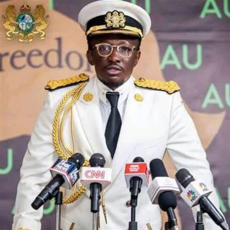  What Archbishop Agyinasare said to Cheddar before the 2024 elections 
