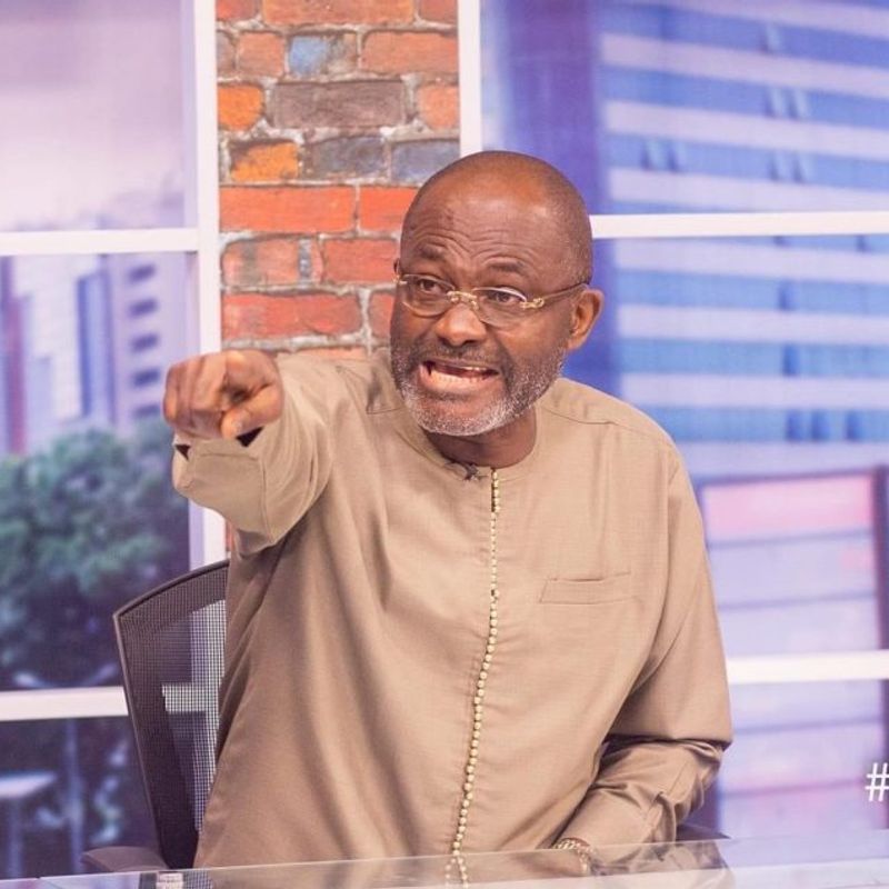 If I were president, I would fire Sammy Gyamfi right away – Kennedy Agyapong 