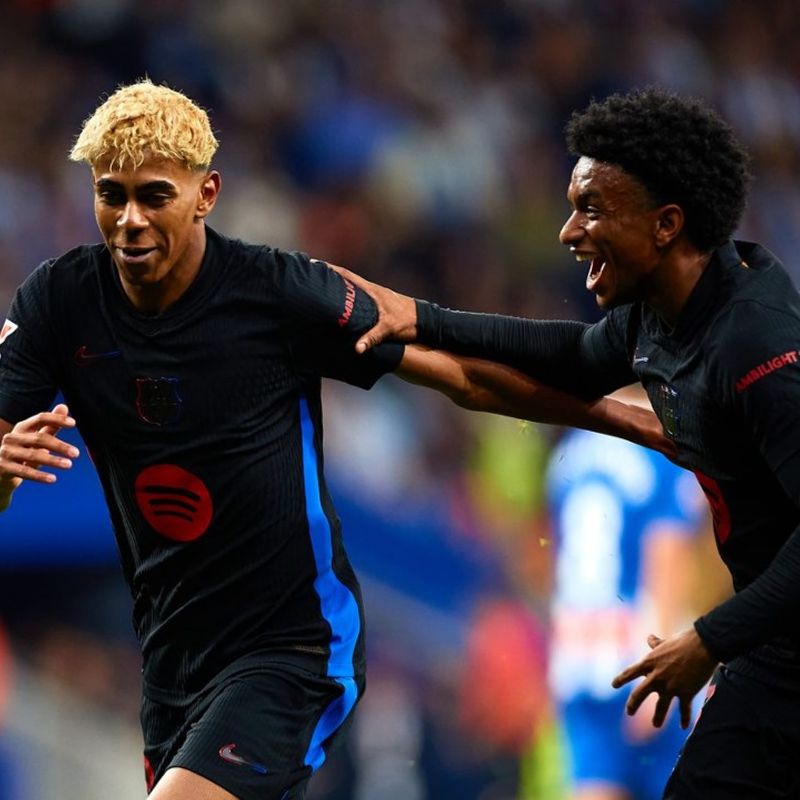 Barcelona clinches LaLiga Title with victory over Espanyol