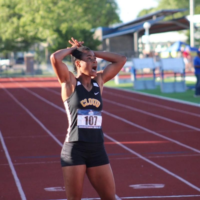 Ghana’s Rafiatu Nuhu breaks 400m national record with blistering run in Kansas
