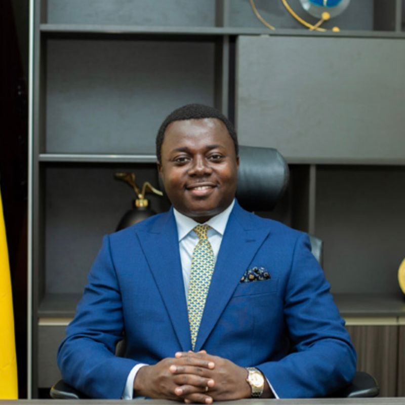 Ntim Fordjour: I’ve not been served with Dafeamekpor’s defamation lawsuit