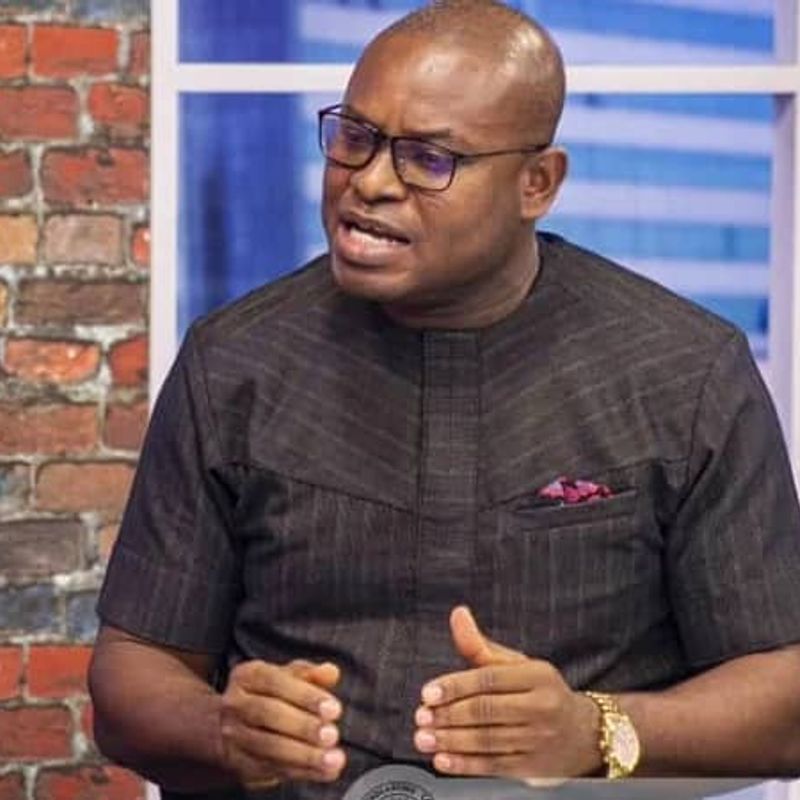 Ahiagbah blames ECG's financial losses on NDC's poor power agreements