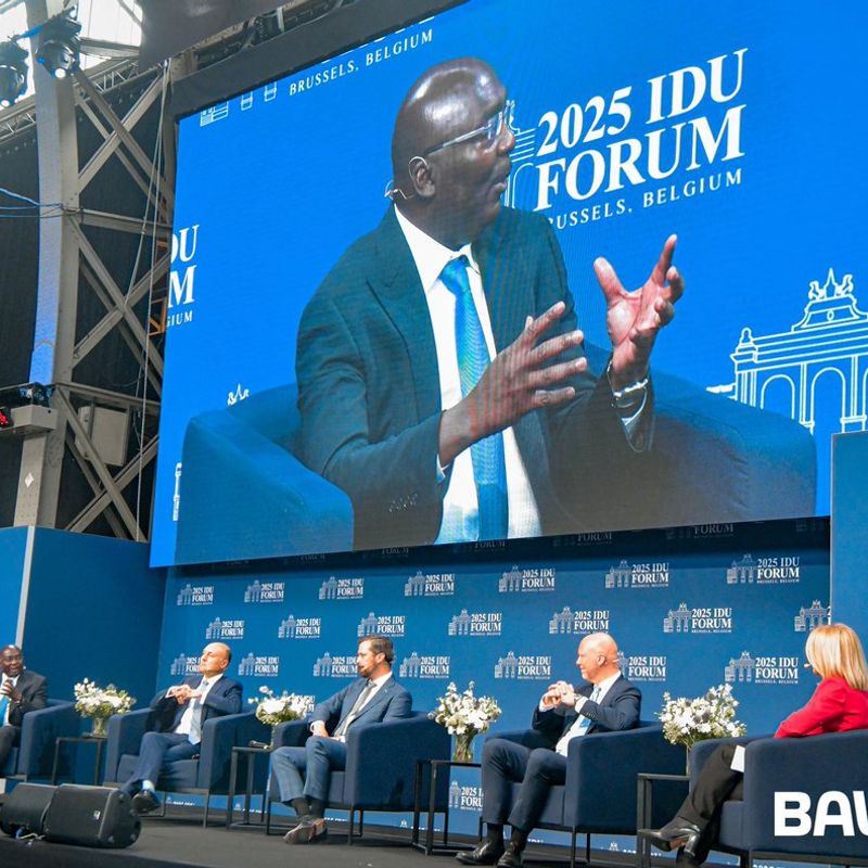 Dr. Mahamudu Bawumia warns against tariffs as a solution for trade imbalances