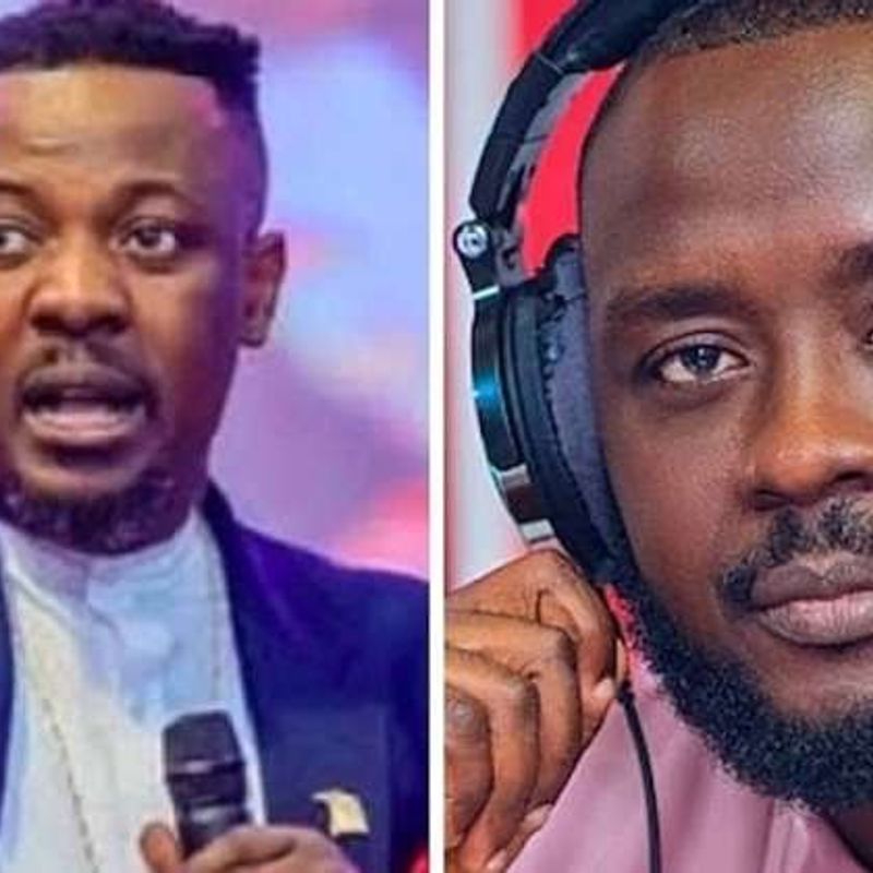 Nana Romeo alleges Nigel Gaisie used ‘spell’ to snatch his sugar mummy