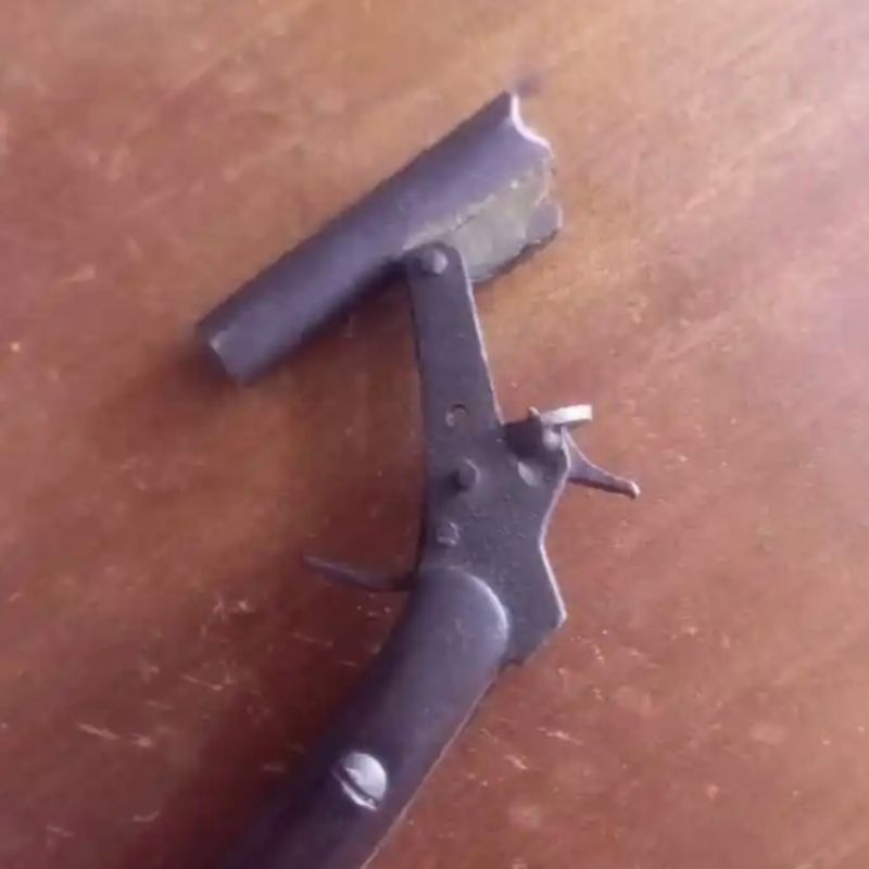 16-Year-old OKESS student arrested for possession of locally manufactured firearm