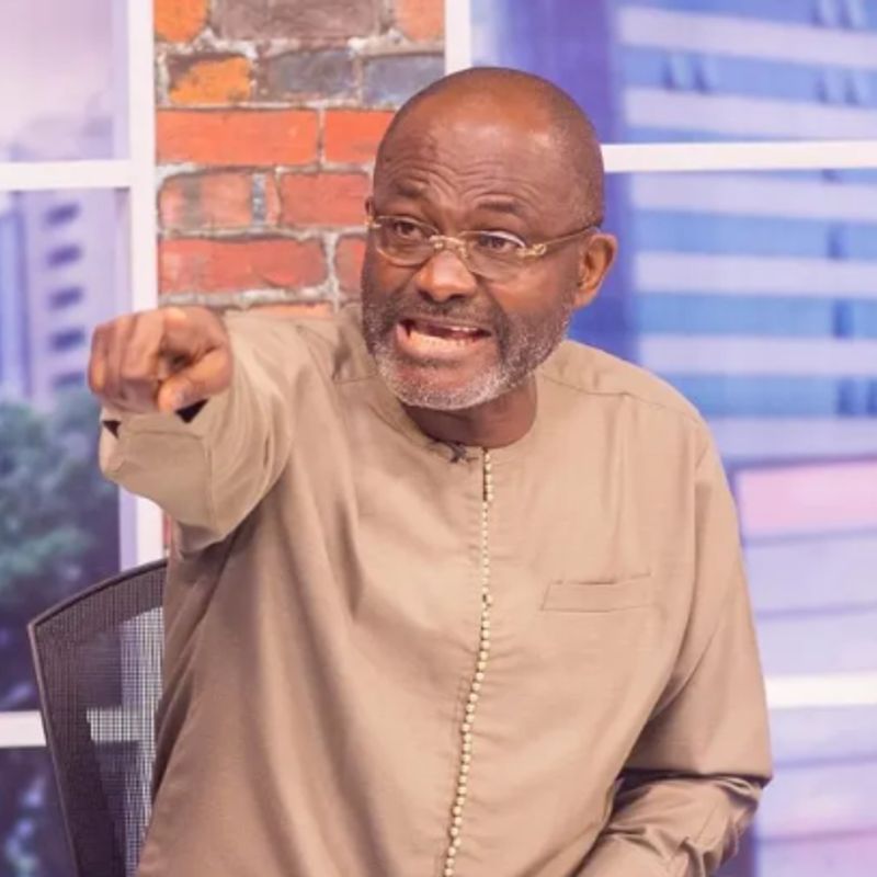 Betty Agyapong reveals brother Kennedy Agyapong’s lifelong presidential ambition
