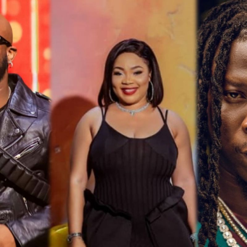 Sally Mann warns King Promise: “don’t disrespect Stonebwoy–it could end your career 