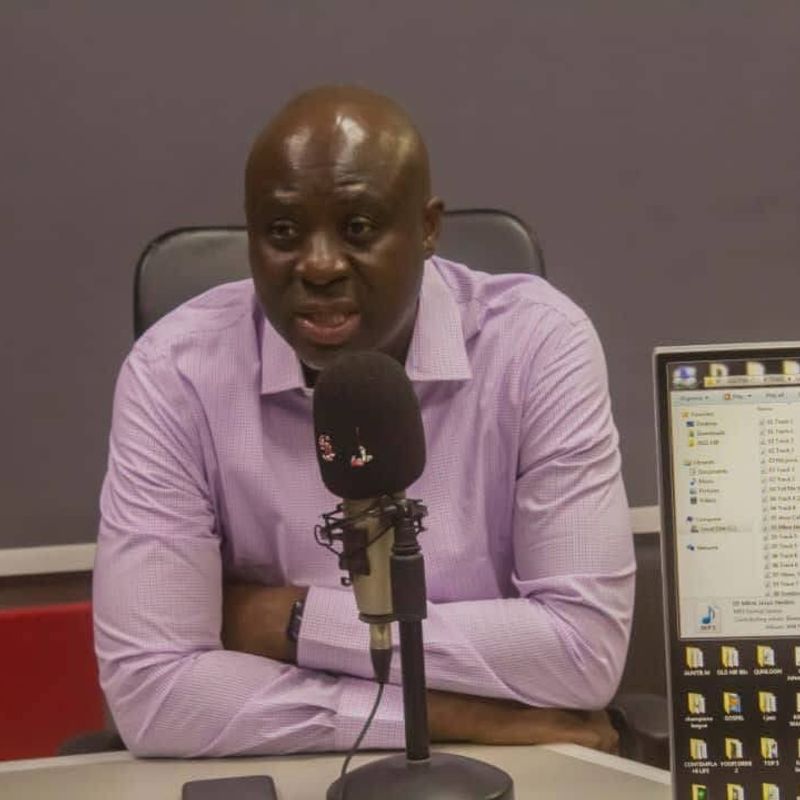 Nyarko applauds Bawumia's apology as a key step in restoring public trust