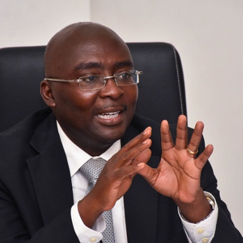 We warned Ghanaians that NDC and dumsor work together, but they didn’t listen – Bawumia