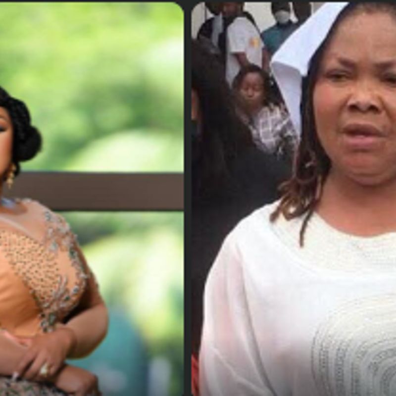 Empress Gifty drags Nana Agradaa to court, demands GH¢20 million for defamation