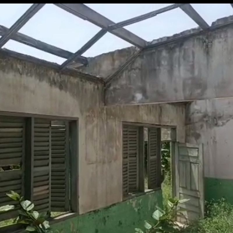 Urgent appeal for support as Ola Girls JHS faces devastating theft and construction delays