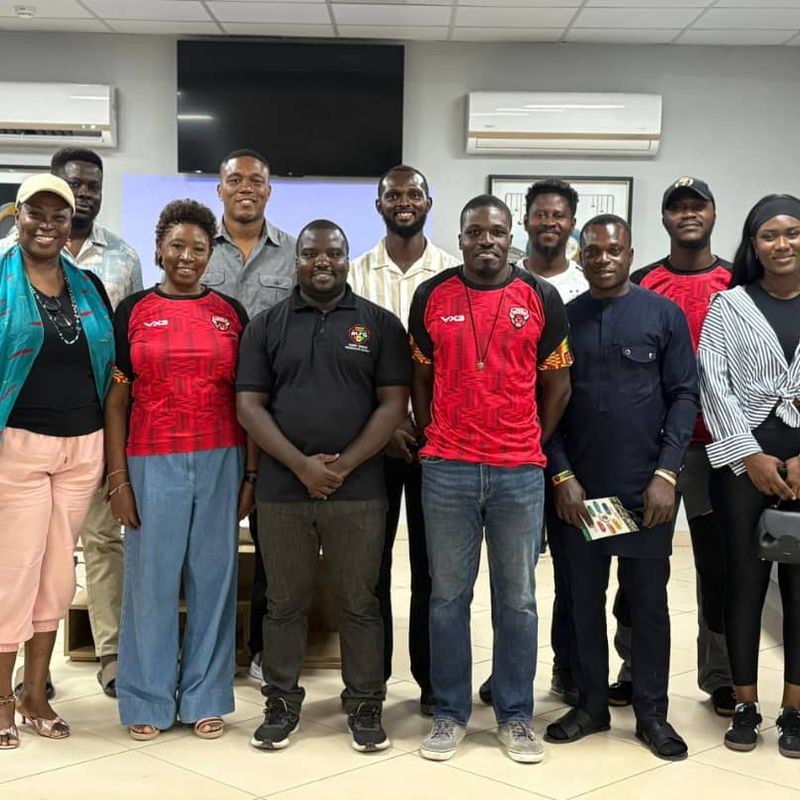 'Igniting the Game':  RLFG aims to transform sports across Ghana 