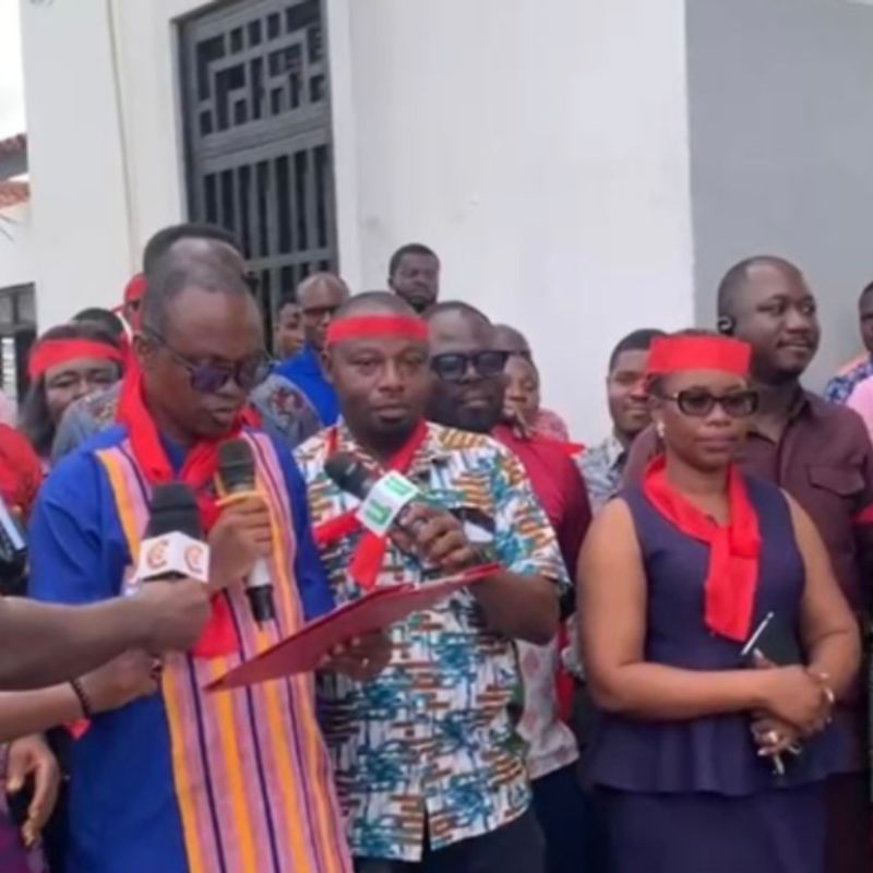Senior university staff declare indefinite nationwide strike over unfulfilled agreement