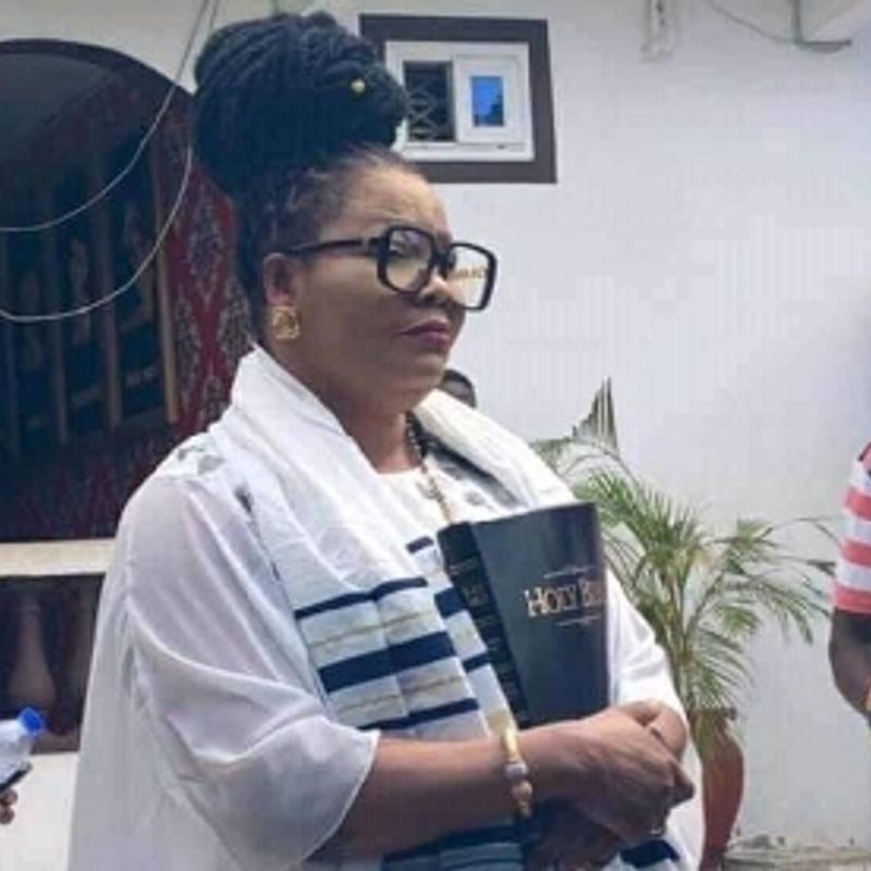 Agradaa fires back at empress Gifty’s GH₵20 million defamation lawsuit