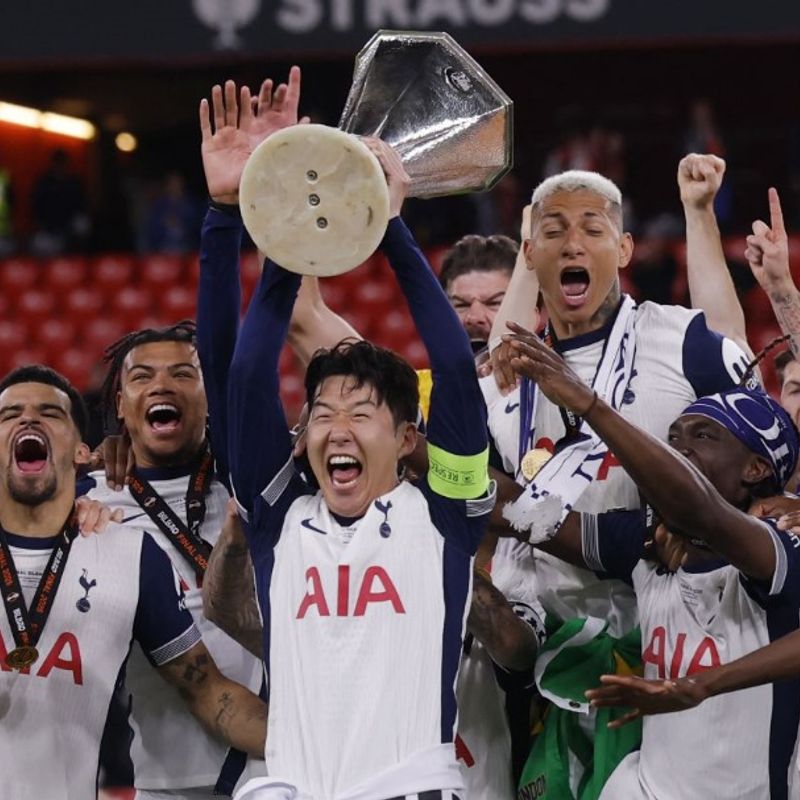 Tottenham ends 17 year trophy drought with Europa league triumph