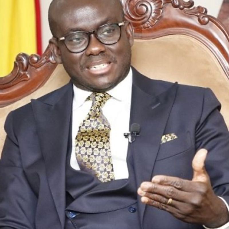 “It’s time good men spoke up” – Godfred Dame defends role as Chief Justice Torkornoo’s lawyer