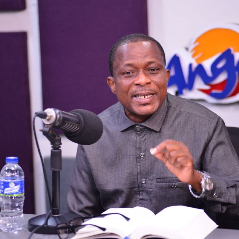 Financial crisis causes “Dumsor”- Jaman South MP