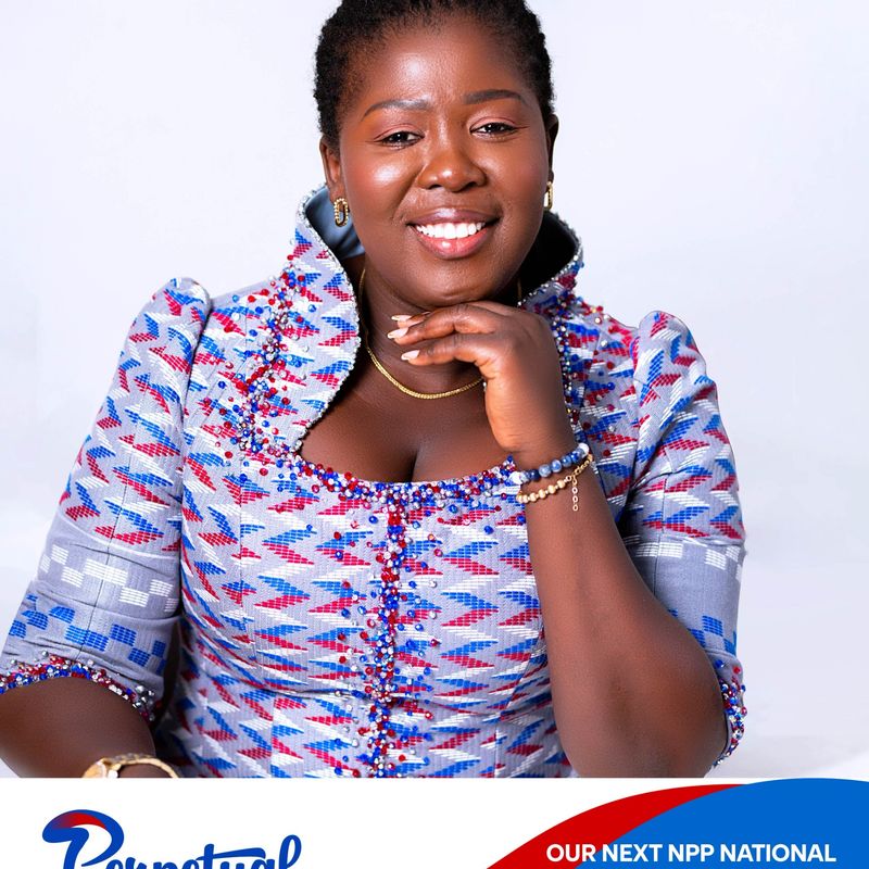 Founding Loyal Ladies president seeks NPP’s Women’s Organizer position 