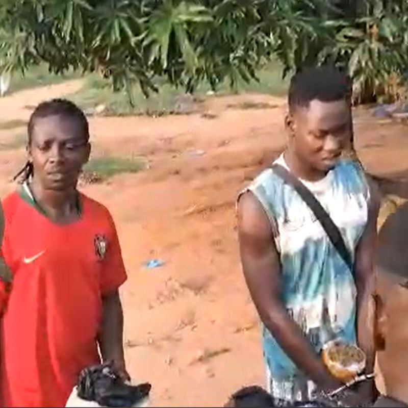 Violent clash in Dominase during police drug raid leaves one dead, three officers injured