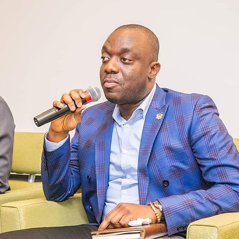 Justin Kodua condemns arrest of Adenta Kumi as an attack on Justice