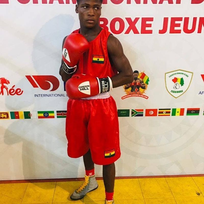 Black rockets punch their way into African Youth Championship finals