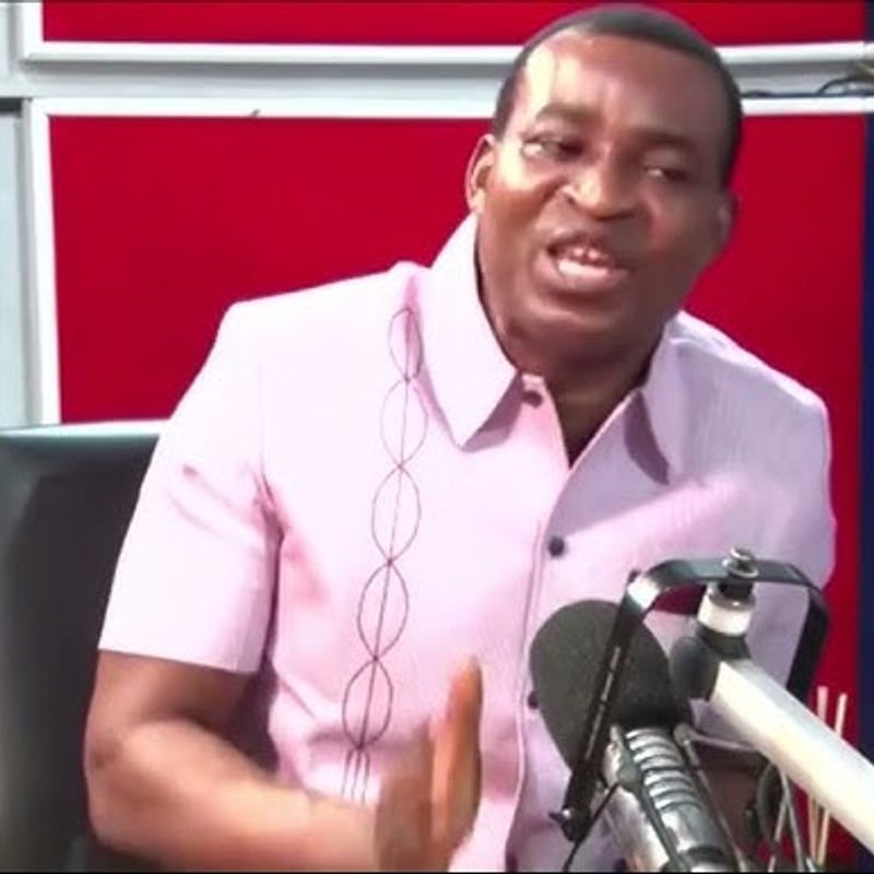 Chairman Wontumi accuses President Mahama of political persecution