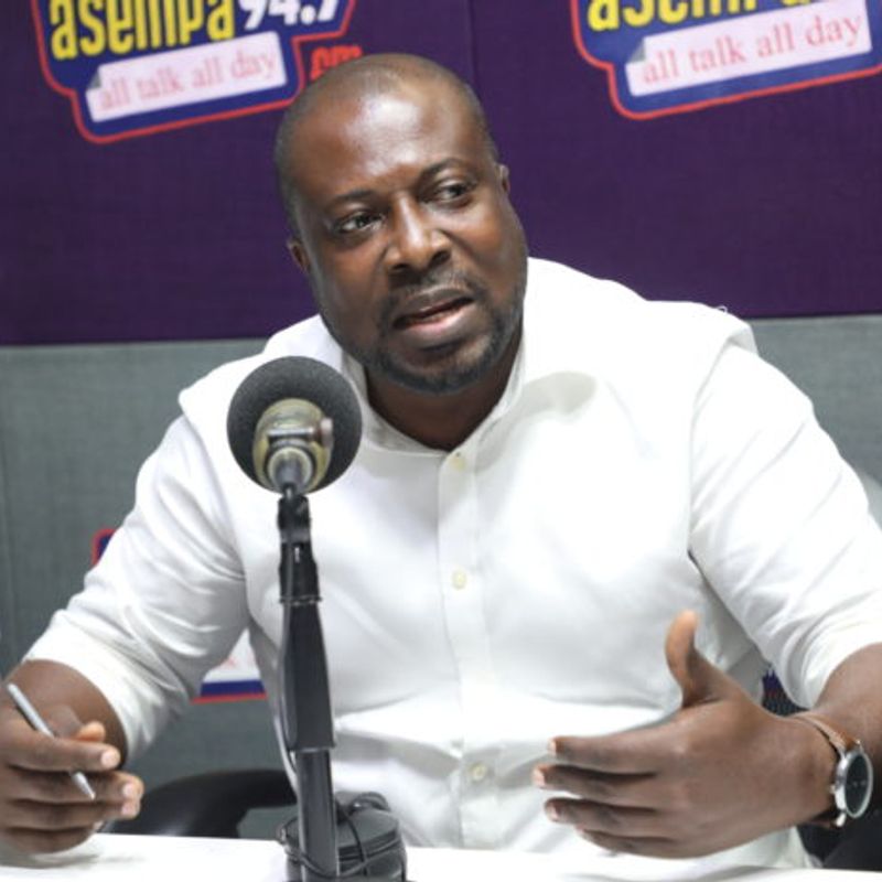 Salam Mustapha warns of rising political repression in Ghana