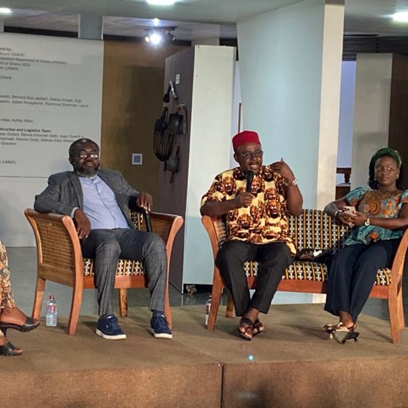 Africa must tell its own story - Scholars push for cultural reclamation at Wiki Challenge launch