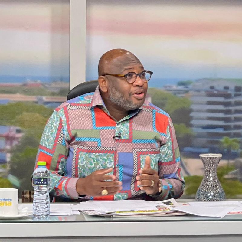 Black Stars could be without key players ahead of unity cup - Randy Abbey