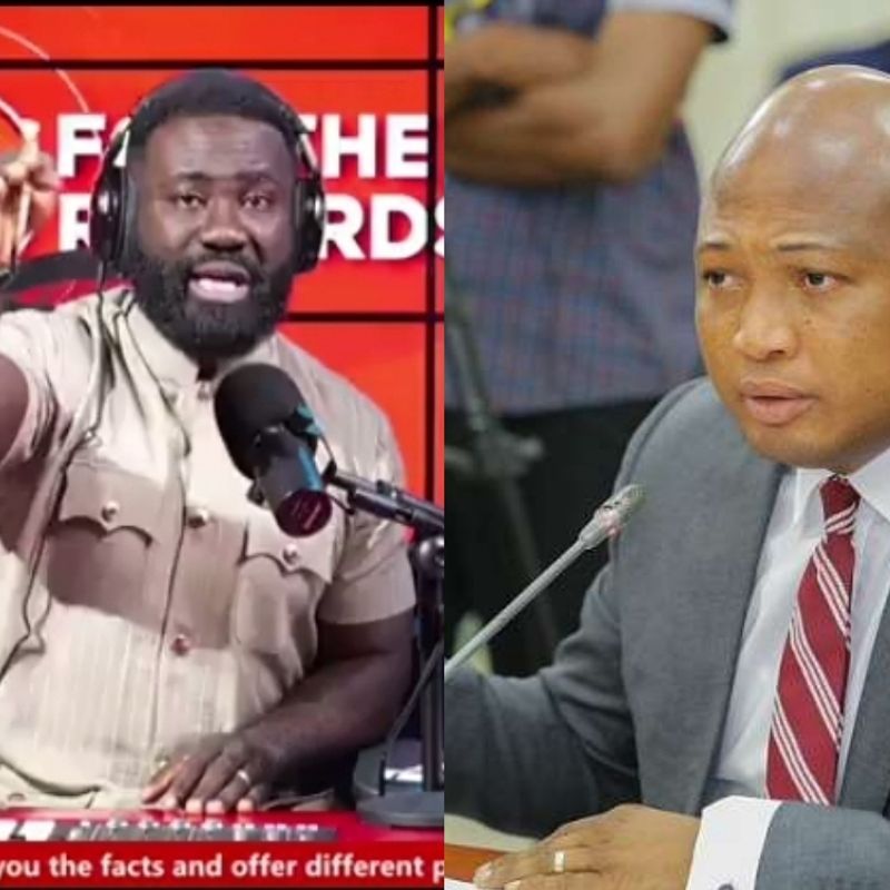 Ablakwa should communicate embassy closure officially, not via Facebook – Okatakyie Afrifa