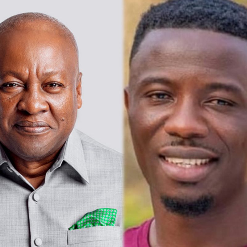Kwaku Manu hails President Mahama’s economic reforms, urges law to curb insults on national icons