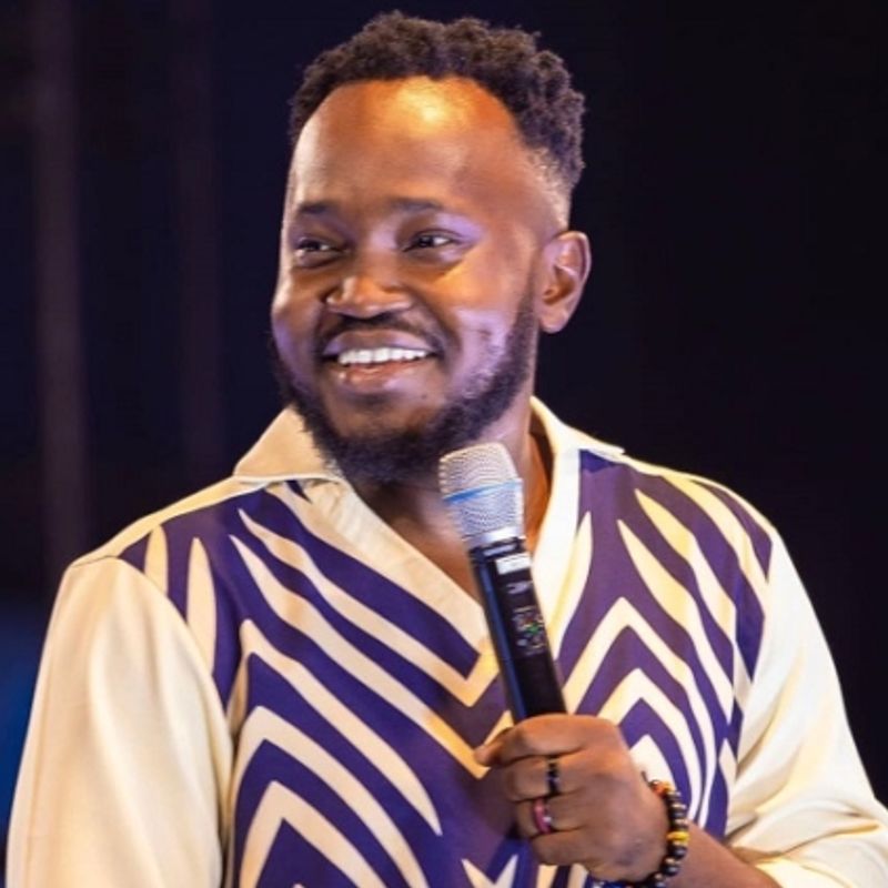 OB Amponsah sweeps three major honours at the 2025 Ghana Comedy Awards