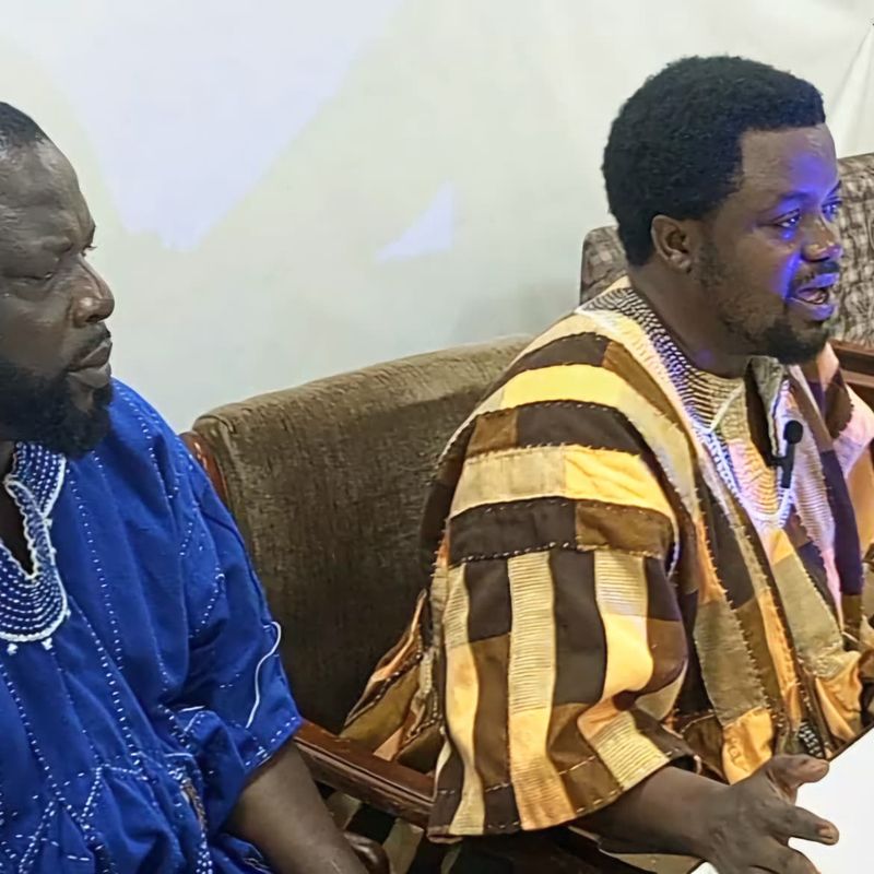 TEAP calls for immediate revocation of Godwin Armah's mining license