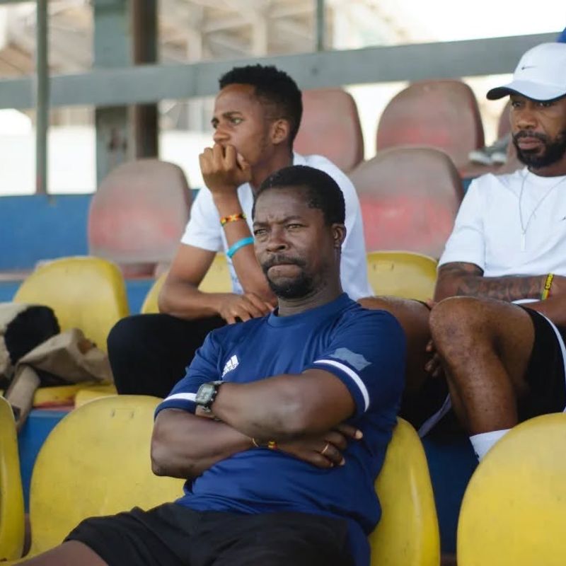 Ghana’s first deaf tennis festival kicks off with groundbreaking coach training