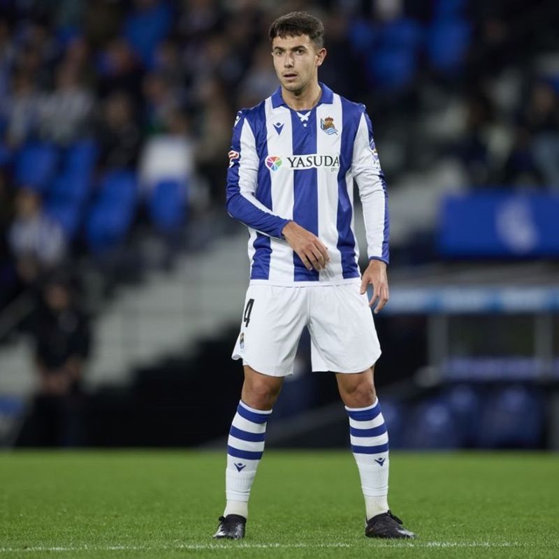 Arsenal close in on £51m Martin Zubimendi signing 