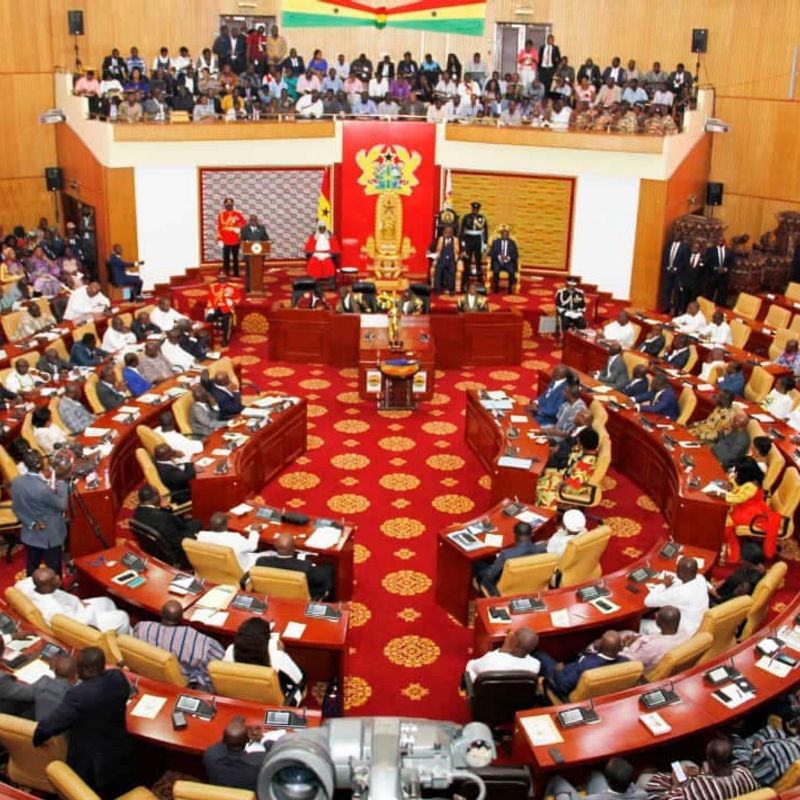 Minority caucus walks out of Parliament over detention of NPP’s Chairman Wontumi