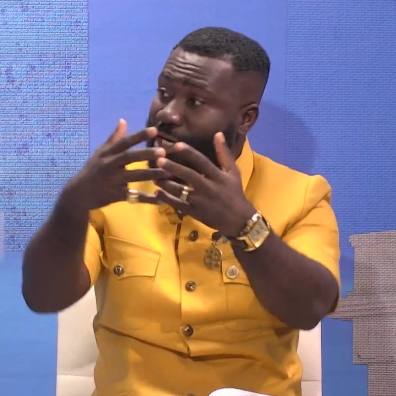 Kelvin Taylor traded political appointment for Anne Sansa Daly – Okatakyie Afrifa-Mensah