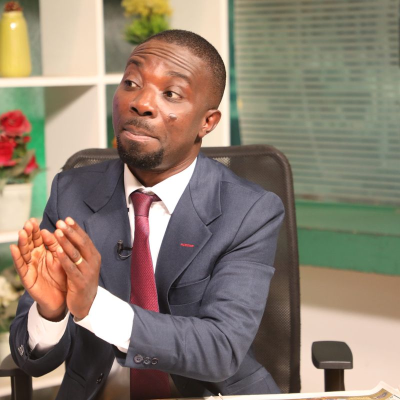 Miracles Aboagye criticises Professor Gyampo's silence on Galamsey crisis