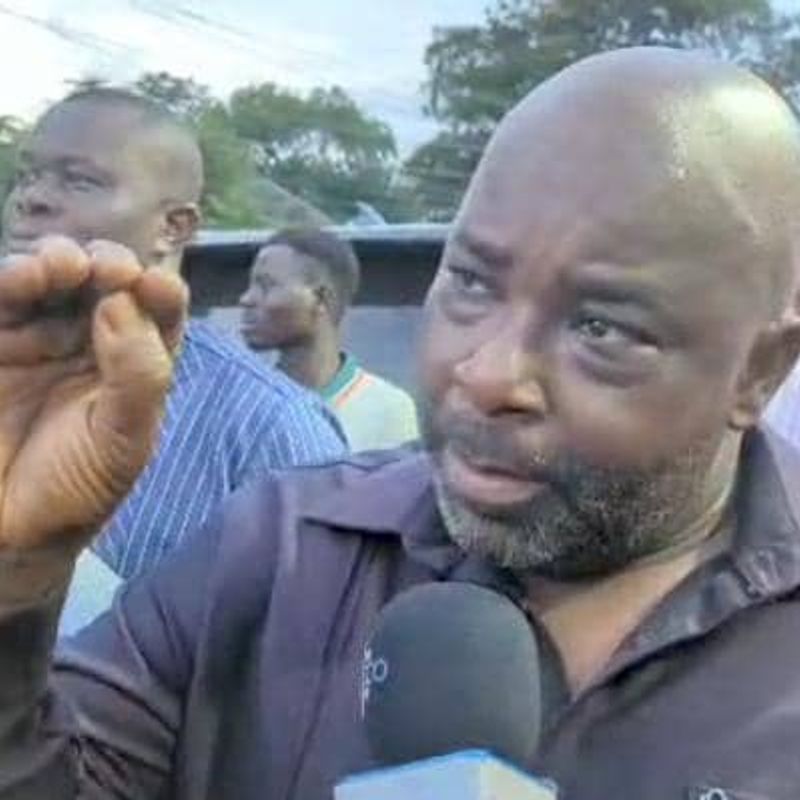 Okyere Baafi warns of possible unrest if Chairman Wontumi is not released
