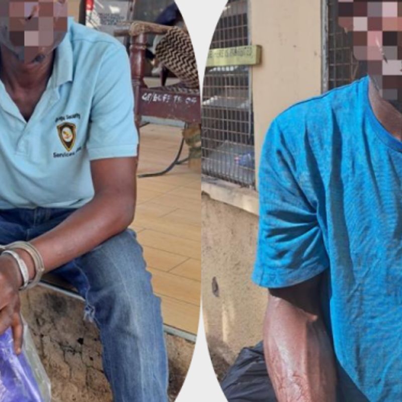Two arrested in connection with gruesome murder at Tema Harbour