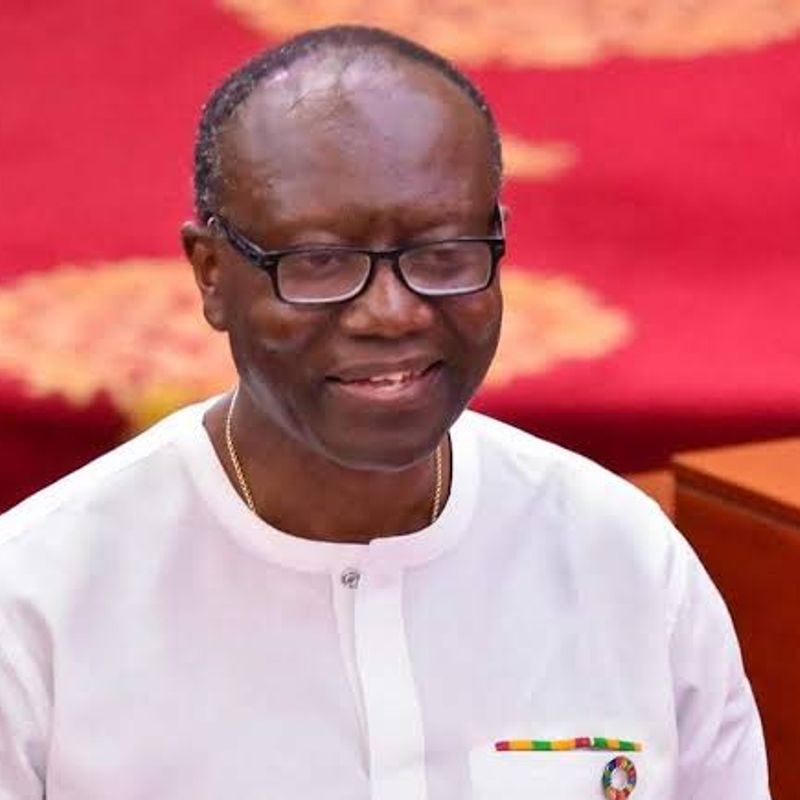 Why should it be so difficult for people to understand that Ken Ofori-Atta is sick? - Lawyer 